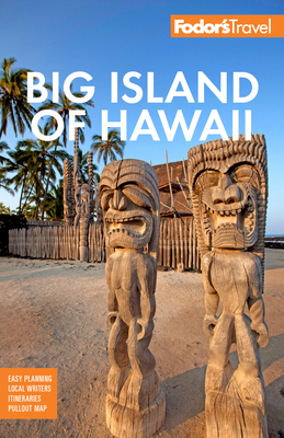 Fodor's Big Island of Hawaii 164097511X Book Cover