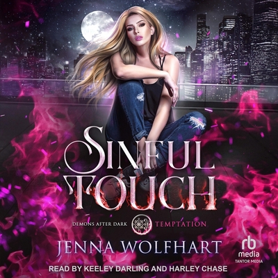 Sinful Touch B0FCNBJJC6 Book Cover