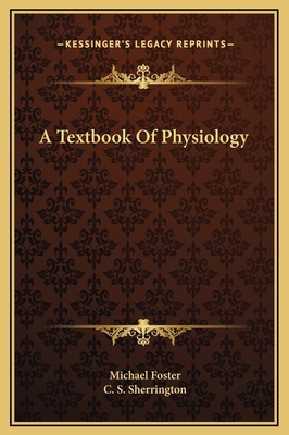 A Textbook Of Physiology 1169327931 Book Cover