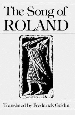 The Song of Roland 0393090086 Book Cover