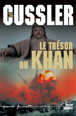 Le Tresor Du Khan [French] 2246728215 Book Cover