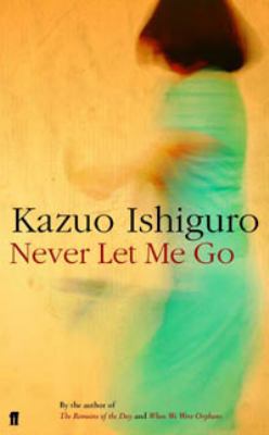 Never Let Me Go 0571224121 Book Cover