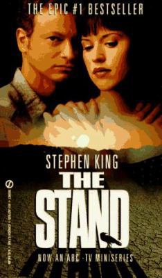 The Stand: 2tie in 0451179285 Book Cover
