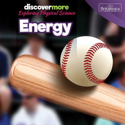 Energy 164190044X Book Cover