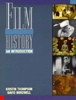 Film History: An Introduction 0070064458 Book Cover