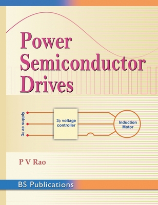 Power Semiconductor Drives 9352300270 Book Cover