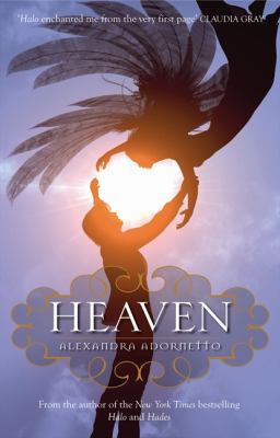 Heaven (Halo) 0732289912 Book Cover