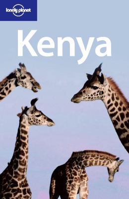 Lonely Planet Kenya 1741047730 Book Cover