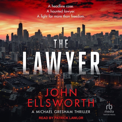 The Lawyer B0GLFLDDJ4 Book Cover