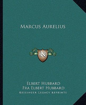 Marcus Aurelius 1162886048 Book Cover