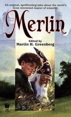 Merlin 0886778417 Book Cover