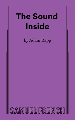 The Sound Inside 0573708584 Book Cover