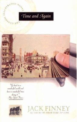 Time and Again 0613164369 Book Cover