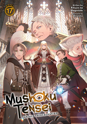 Mushoku Tensei: Jobless Reincarnation (Light No... 1638582416 Book Cover
