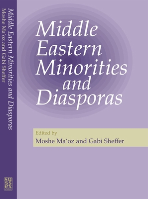 Middle Eastern Minorities and Diasporas 1902210840 Book Cover