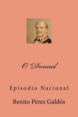 O´Donnel [Spanish] 1542411734 Book Cover