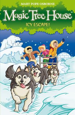 Icy Escape! 1862305749 Book Cover