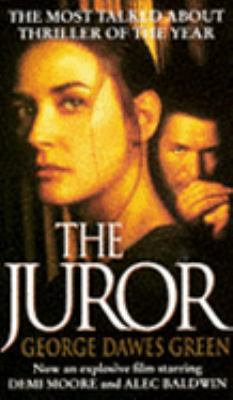 The Juror 0553504878 Book Cover
