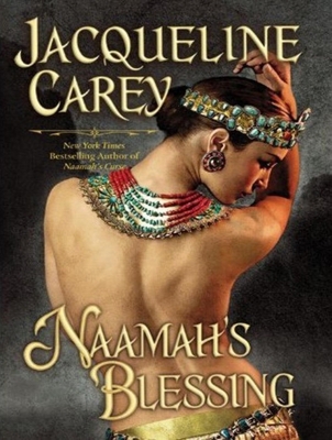 Naamah's Blessing 1400163765 Book Cover