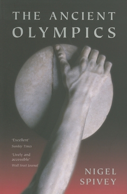 The Ancient Olympics: A History B000OKOGCO Book Cover