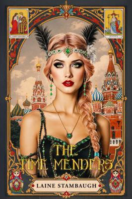 The Time Menders B0G3WBH342 Book Cover