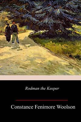 Rodman the Keeper 1983965944 Book Cover