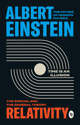 Relativity: The Special and the General Theory 8175994657 Book Cover