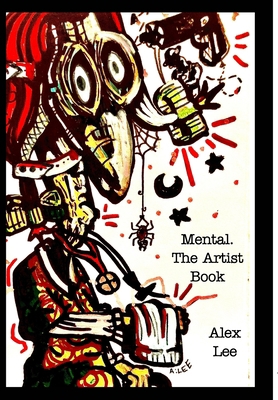 Mental. the visuals: Krookedminds 1034165127 Book Cover
