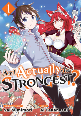 Am I Actually the Strongest? 1 (Manga) 1646517709 Book Cover