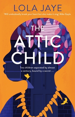 The Attic Child 1529064562 Book Cover