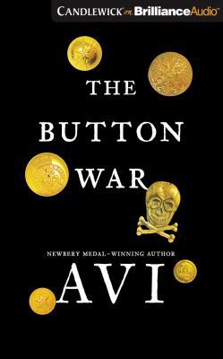 The Button War: A Tale of the Great War 1543687148 Book Cover