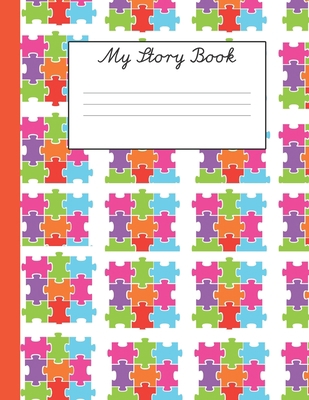 My Story Book: For Young School Children Learni... 1086542436 Book Cover
