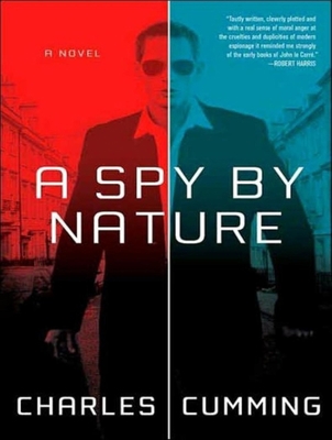 A Spy by Nature 1400155177 Book Cover