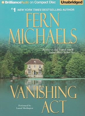 Vanishing Act 1423379837 Book Cover