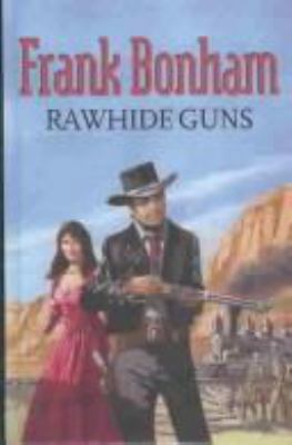 Rawhide Guns 0754082113 Book Cover