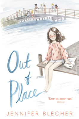 Out of Place 0062748602 Book Cover