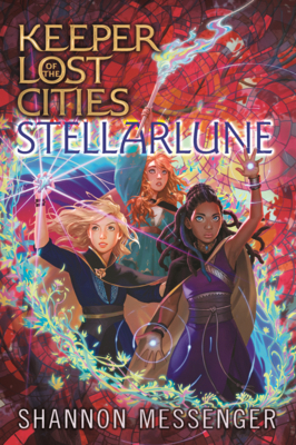 Stellarlune B0GMZLMN64 Book Cover