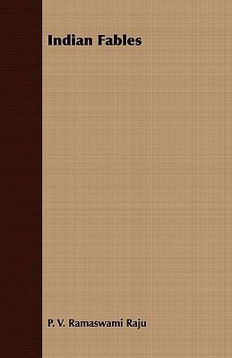 Indian Fables 1408669900 Book Cover