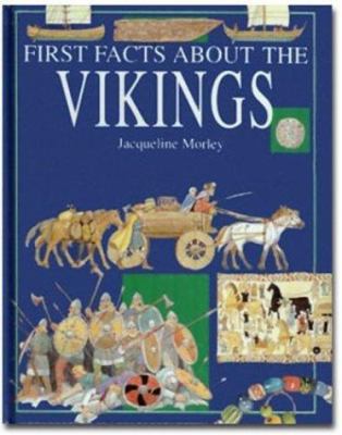 About the Vikings 0872264971 Book Cover