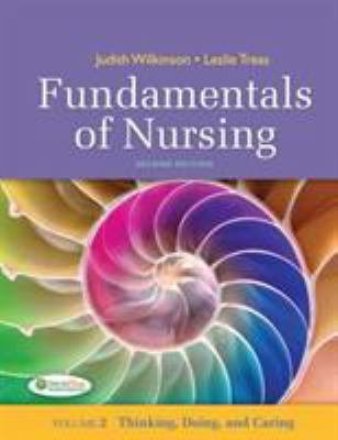 Fundamentals Of Nursing 2nd Second edition byDavis B006LR69R4 Book Cover