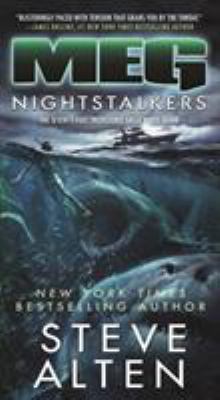 Meg: Nightstalkers 0765387980 Book Cover