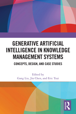 Generative Artificial Intelligence in Knowledge... 1041075227 Book Cover