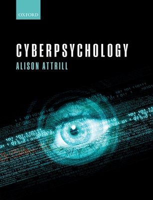 Cyberpsychology P 0198712588 Book Cover