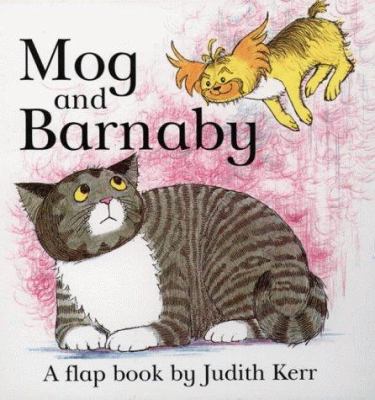 Mog & Barnaby 0001959786 Book Cover