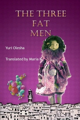 The Three Fat Men 1505267900 Book Cover