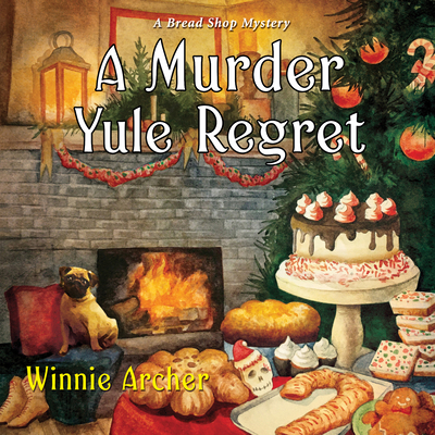 A Murder Yule Regret 1666515663 Book Cover