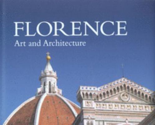 Florence (Art & Architecture S.) 3833119896 Book Cover
