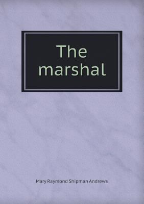 The Marshal 5518443137 Book Cover