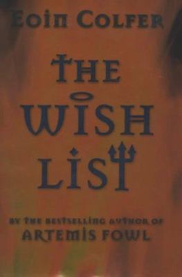 The Wish List 0670913855 Book Cover