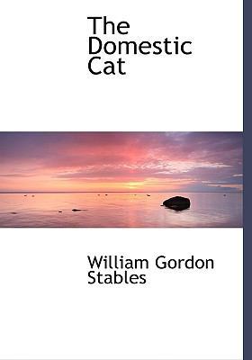 The Domestic Cat [Large Print] 0554505126 Book Cover